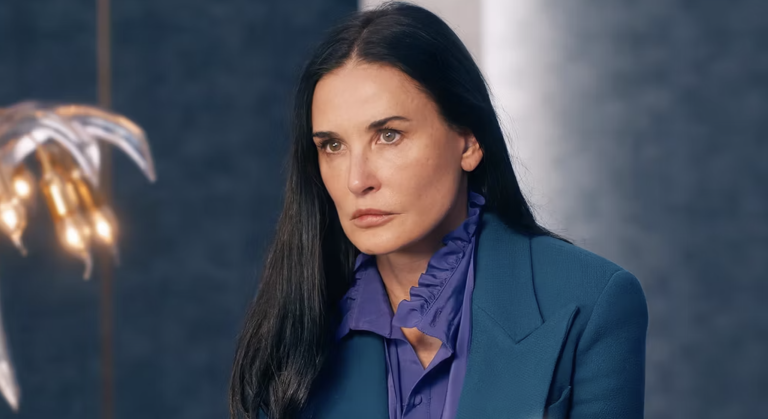 Top 5 Highest-Rated Movies of Demi Moore, According to Rotten Tomatoes